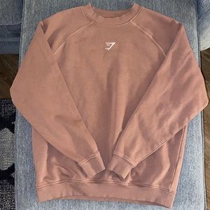 Gymshark Training Oversized Fleece Sweatshirt